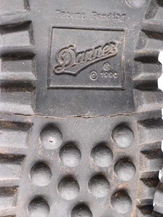 Danner Cabela\'s 600g Men\'s 10 EE Boots Goretex Brown Leather Work Boots USA main image 13